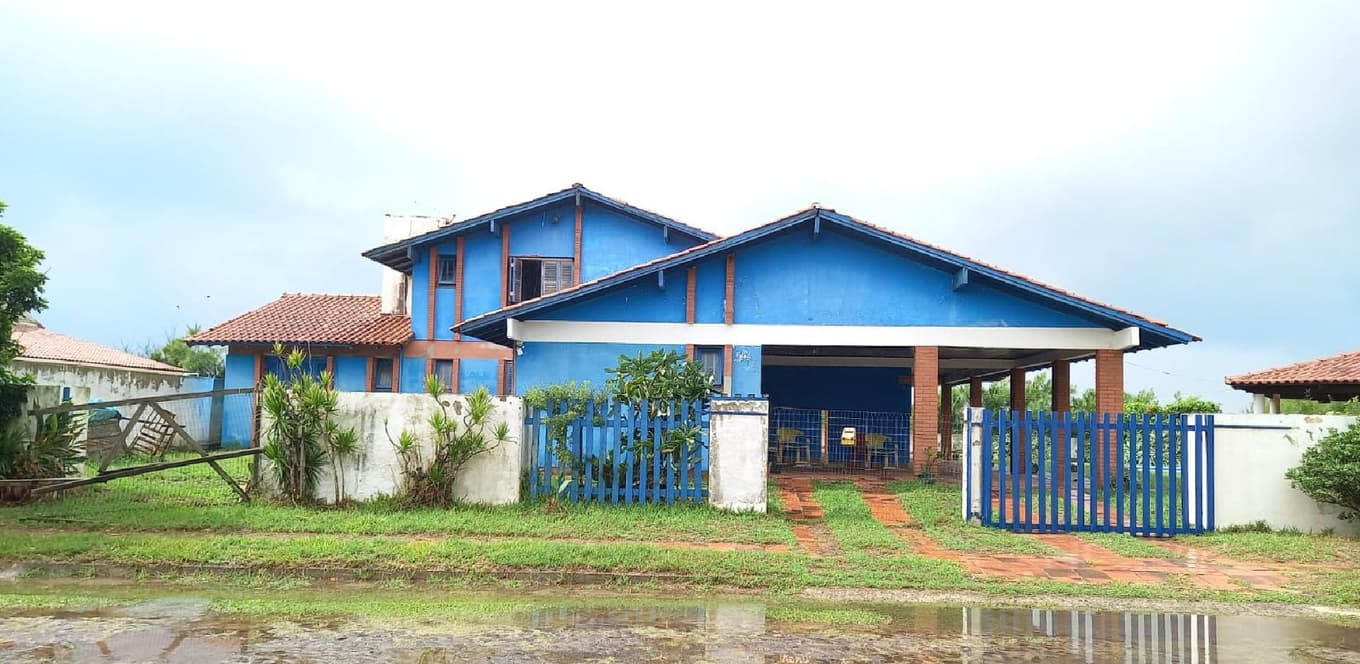Foto 1 de 5: Casa em leilão em Cidreira - RS — Casa 655m², Praia da Cidreira, Cidreira/RS - Ocupada