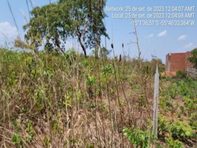 Foto 7 de 11: Terreno em leilão em Chapada Dos Guimarães - MT, bairro Água Fria — Lote, 1688.31 m2, Chapada dos Guimarães / MT