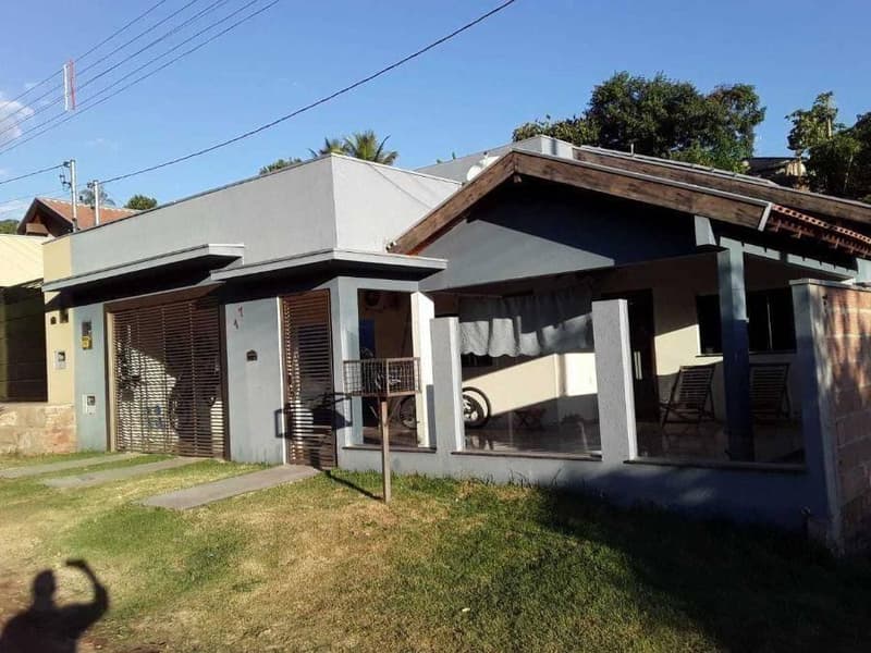 Foto 5 de 30: Casa em leilão em Camapuã - MS — Casa, Ocupado, Camapuã / MS (37% abaixo da avaliação)