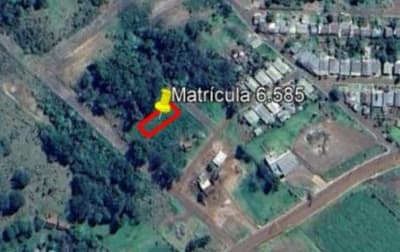 Foto 5 de 7: Terreno em leilão em Erval Seco - RS — LOTE URBANO COM ÁREA TOTAL DE 414,00m² - SEBERI/RS