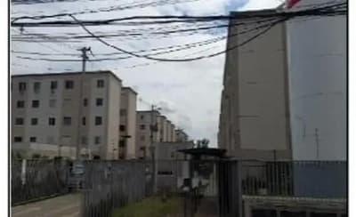 Apartamento em leilão em Canoas - RS — Apartamento de 41.19m2, com 2 quartos, em CANOAS/RS.