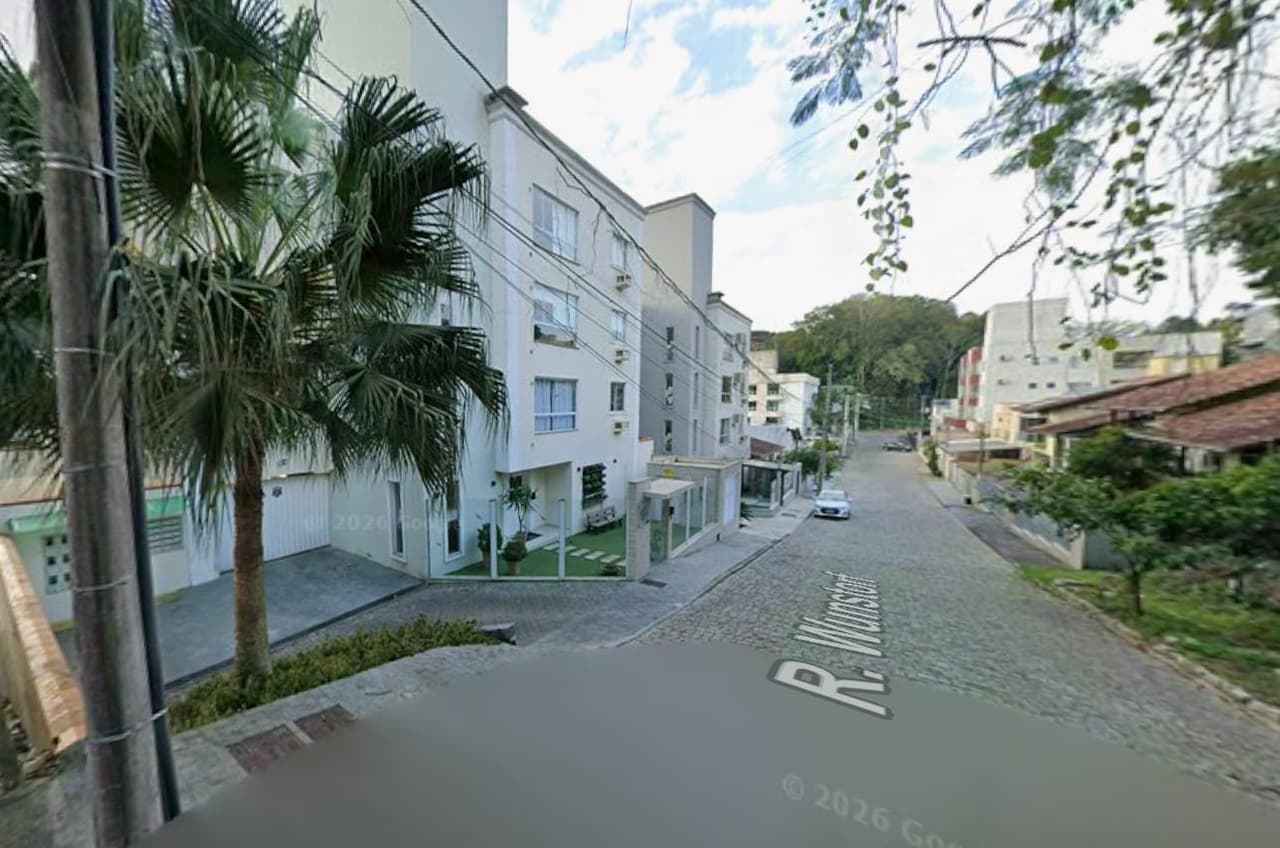 Foto 3 de 5: Apartamento em leilão em Blumenau - SC, bairro Itoupava Norte — Apto 64m², 1 Box de Garagem, Cond. Residencial Deville, Bairro Itoupava Norte, Blumenau/SC | Oportunidade Investimento!
