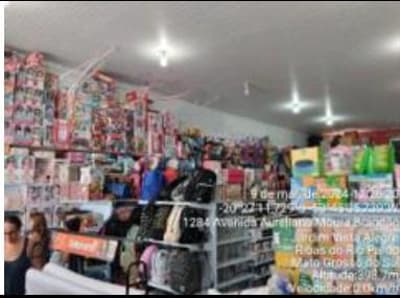 Foto 2 de 5: Comercial em leilão em Ribas Do Rio Pardo - MS — PRÉDIO COMERCIAL, A.C. 181,35M², JD. VISTA ALEGRE EM RIBAS DO RIO PARDO/MS - EXCELENTE LOCALIZAÇÃO