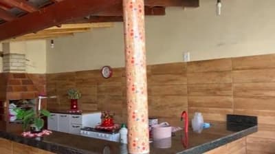 Foto 4 de 11: Casa em leilão em Costa Rica - MS — IMÓVEL URBANO COM ÁREA TOTAL DE 191,20 M2