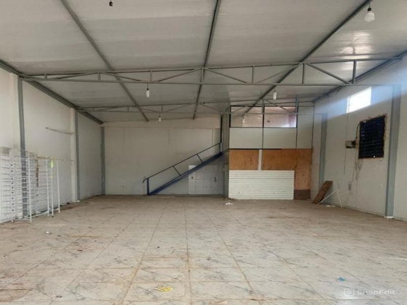 Foto 3 de 3: Comercial em leilão em Barra Do Bugres - MT, bairro Maracanã — Galpao, 187.5 m2, Barra do Bugres / MT