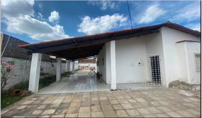 Foto 2 de 11: Casa em leilão em Mossoró - RN, bairro Alto de São Manoel — 448.87 m2, MOSSORÓ / RN - Ocupado