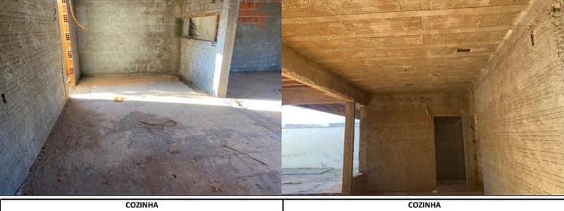 Foto 11 de 13: Terreno em leilão em Penápolis - SP — Imóvel Urbano em Construção com área total de 306,15 m² - Penápolis/SP