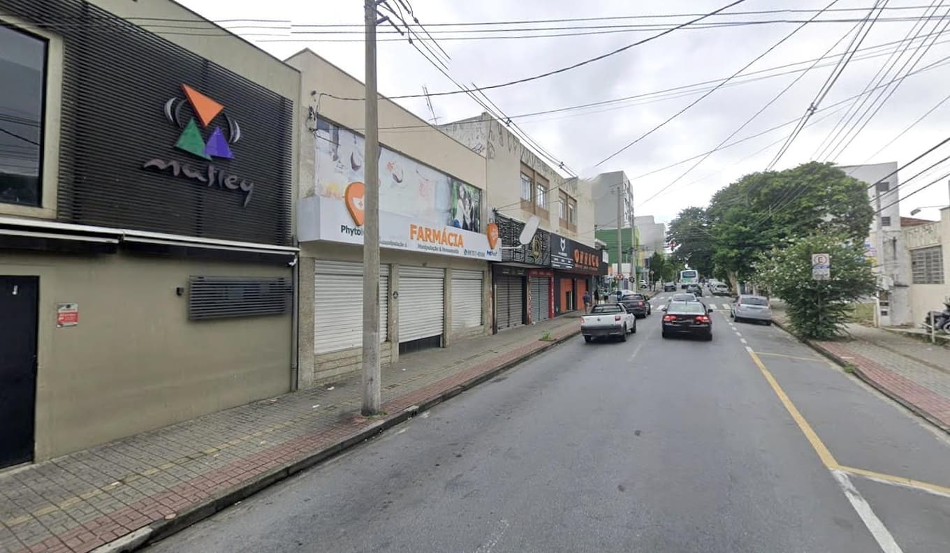 Foto 3 de 3: Comercial em leilão em Taubaté - SP — Prédio Comercial 380m², Centro, Taubaté/SP - Ocupado