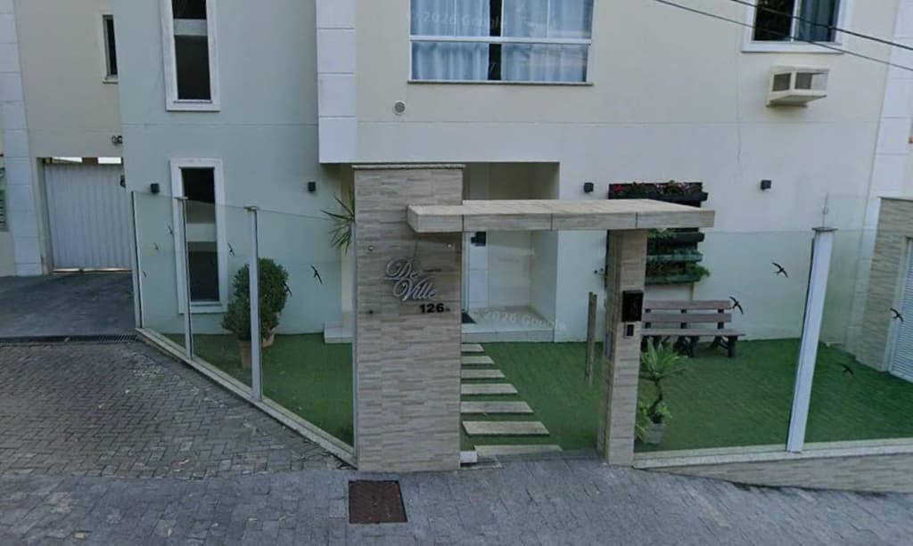 Foto 5 de 5: Apartamento em leilão em Blumenau - SC, bairro Itoupava Norte — Apto 64m², 1 Box de Garagem, Cond. Residencial Deville, Bairro Itoupava Norte, Blumenau/SC | Oportunidade Investimento!