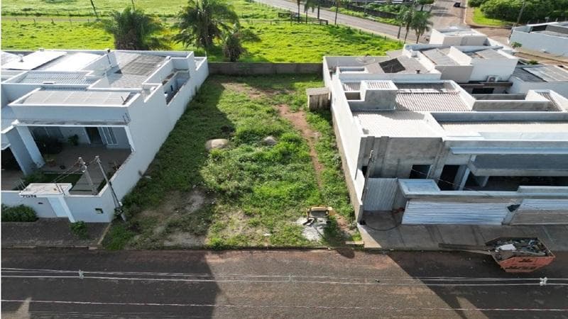 Foto 3 de 7: Terreno em leilão em Juína - MT — TERRENO URBANO | A.T. 525,00 M² - JD. TRÊS AMÉRICAS| JUÍNA/MT - LEILÃO EMPRESARIAL SISTÊMICO SICREDI