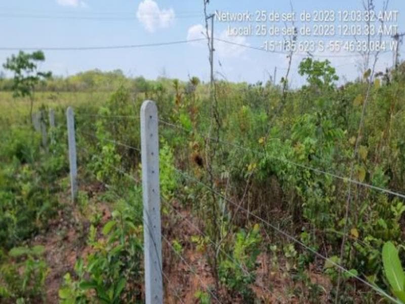 Foto 6 de 11: Terreno em leilão em Chapada Dos Guimarães - MT, bairro Água Fria — Lote, 1688.31 m2, Chapada dos Guimarães / MT