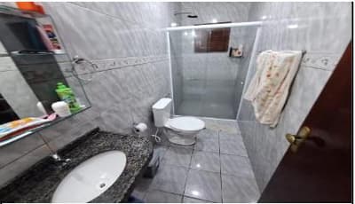 Foto 6 de 15: Casa em leilão em Maracanaú - CE, bairro Piratinininga — Ocupado, 140.0 m2, MARACANAÚ / CE