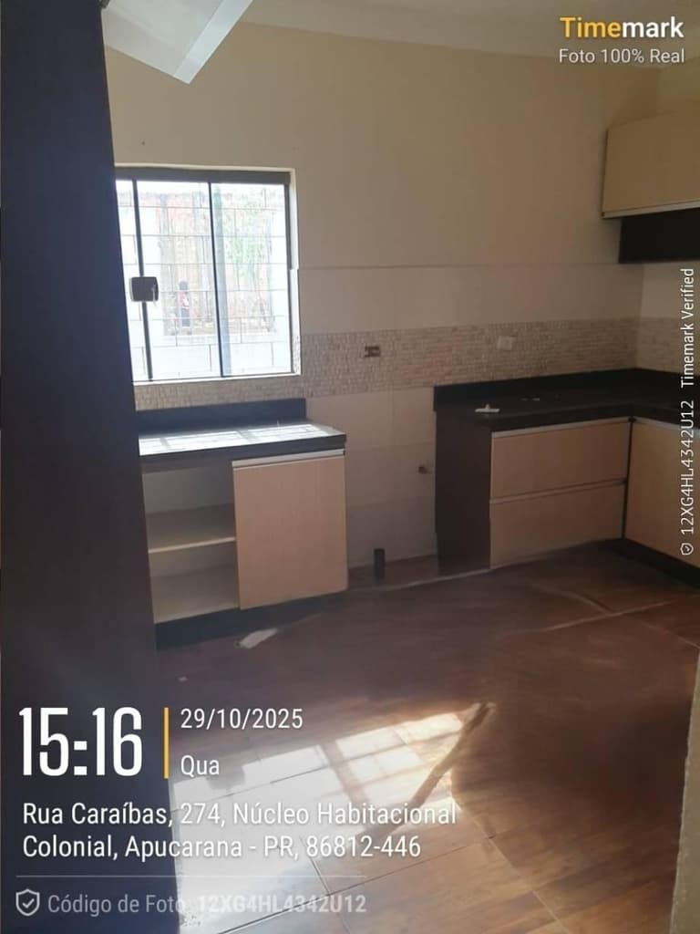 Foto 9 de 9: Casa em leilão em Apucarana - PR, bairro Jardim Aviação — Casa, Apucarana / PR