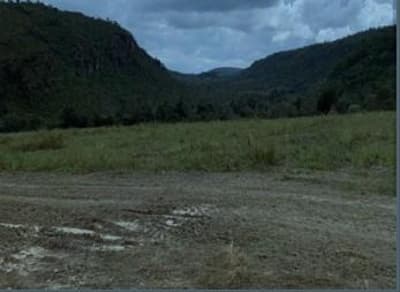 Area Rural em leilão em Alto Paraíso De Goiás - GO — IMÓVEL RURAL COM 24,07.77HA, FAZENDA SZERVINSK EM ALTO PARAÍSO-GO