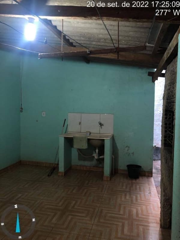 Foto 12 de 12: Casa em leilão em Querência - MT, bairro Setor Nova Querência — Casa 139,15m² com Terreno 360m² | Querência-MT | Setor Nova Querência - Financiamento até 420 Meses!