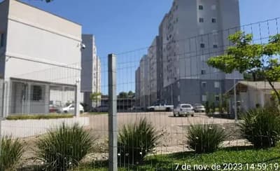 Apartamento em leilão em Campo Bom - RS — Apartamento de 50.22m2, com 2 quartos, em CAMPO BOM/RS.