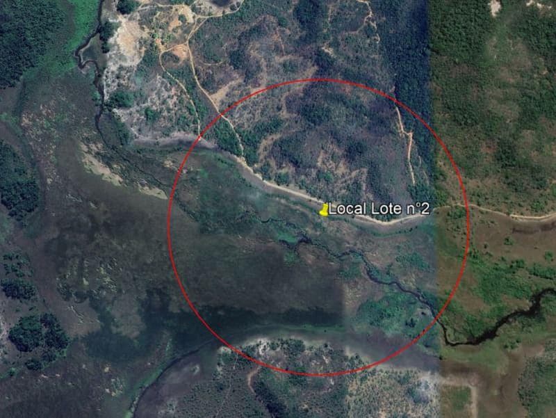 Area Rural em leilão em Camaçari - BA, bairro Abrantes — Área rural de 24.888,49m², sem benfeitorias em Camaçari/BA - Cesil Investimentos - Brazilian Securities