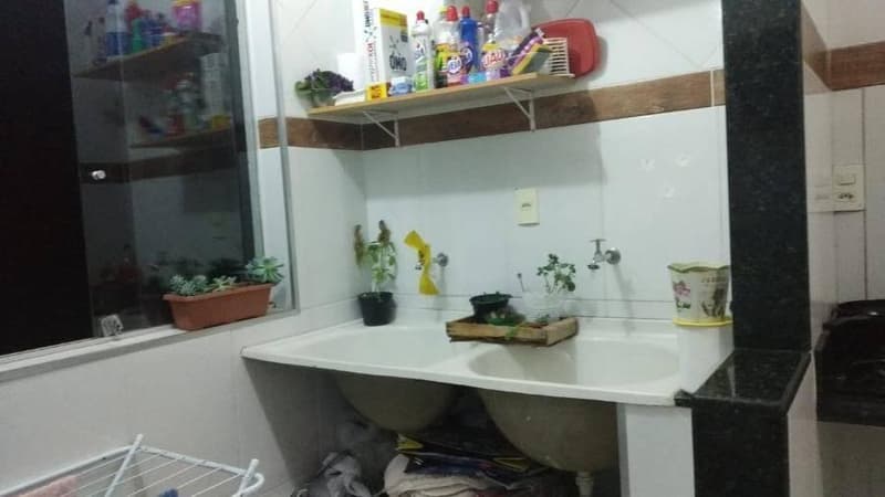 Foto 7 de 9: Apartamento em leilão em Caeté - MG, bairro Europeu — Apto 80m² | Caeté-MG | Edifício Morada Dos Anjos | Europeu - 2 Dormitórios e 1 Vaga - Financiamento até 420 Meses!