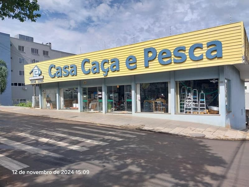 Foto 9 de 26: Comercial em leilão em Coronel Vivida - PR — Imóvel Comercial - com área de 517,75m² - Centro de Coronel Vivida/PR