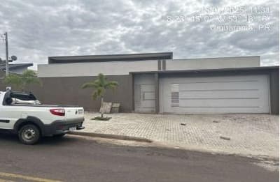 Comercial em leilão em Umuarama - PR — IMÓVEL URBANO - VENDA CONJUNTA DE TRÊS MATRÍCULAS- Em UMUARAMA/PR