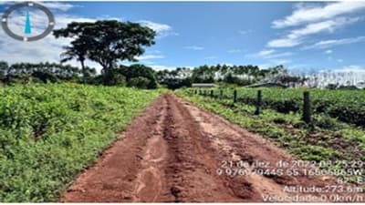 Foto 5 de 5: Terreno em leilão em Novo Mundo - MT, bairro Setor I — TERRENO URBANO | A.T. 299,91 M² | BAIRRO: SETOR I | NOVO MUNDO/MT