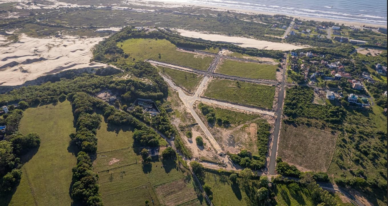 Foto 4 de 22: Terreno em leilão em Araranguá - SC — Lote de Terreno com 450m² - Morro dos Conventos - Araranguá - SC