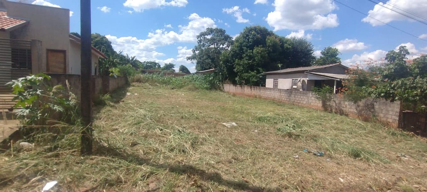 Terreno em leilão em Mariluz - PR — Terreno com área total de 337,50 m², em Mariluz/PR