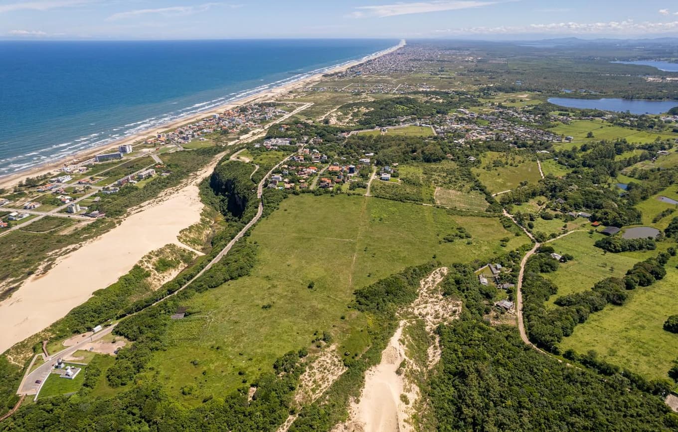 Foto 11 de 22: Terreno em leilão em Araranguá - SC — Lote de Terreno com 600m² - Morro dos Conventos - Araranguá - SC
