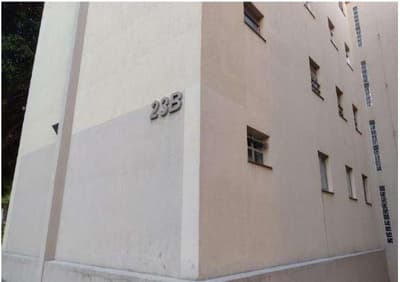 Foto 7 de 9: Apartamento em leilão em Ponta Grossa - PR, bairro Jardim Carvalho — Direitos que o executado possui sobre o Apartamento nº 17 tipo E, 2º pavimento, bloco 23, do Centro Habitacional Monteiro Lobato - O imóvel está localizado na Rua Vereador Ernani Batista Rosas, 3131, Jardim Carvalho, Ponta Grossa/PR