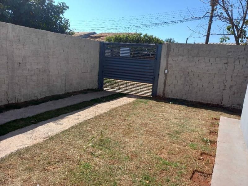 Foto 12 de 13: Casa em leilão em Campo Grande - MS — Casa, Campo Grande / MS