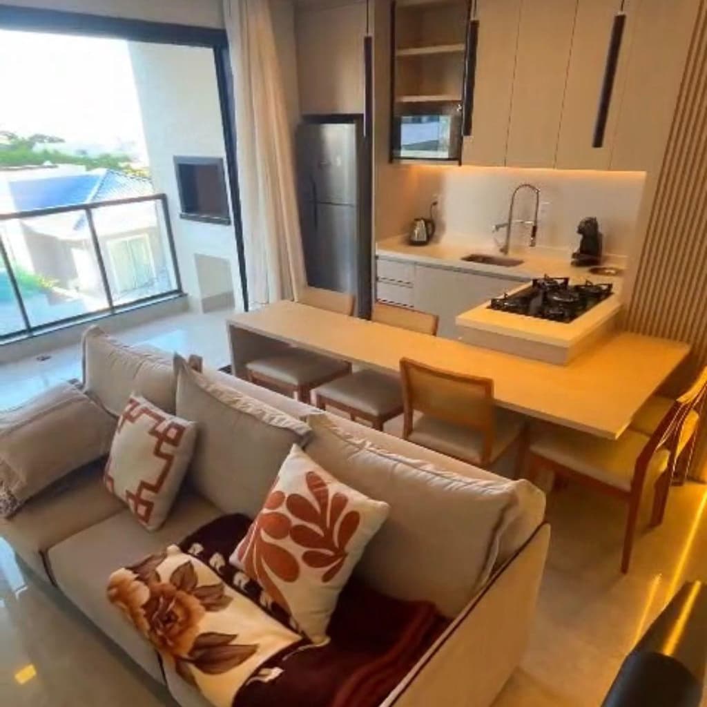 Foto 1 de 15: Apartamento em leilão em Balneário Piçarras - SC — Cobertura Duplex Baln. Piçarras - Garilini