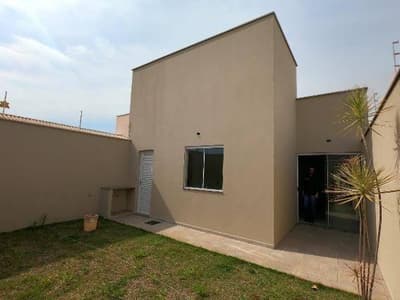 Foto 2 de 12: Casa em leilão em Piracicaba - SP, bairro Água Branca — Casa 122m² com Terreno 175m² | Piracicaba-SP | Água Branca - Próx. a Universidade Anhembi Morumbi Piracicaba e Av. Comendador Luciano Guidotti- Financiamento até 420 Meses!