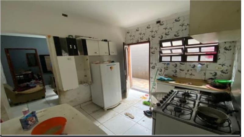 Foto 9 de 18: Casa em leilão em Praia Grande - SP, bairro Tupi — Casa, Ocupado, 209.0 m2, PRAIA GRANDE / SP
