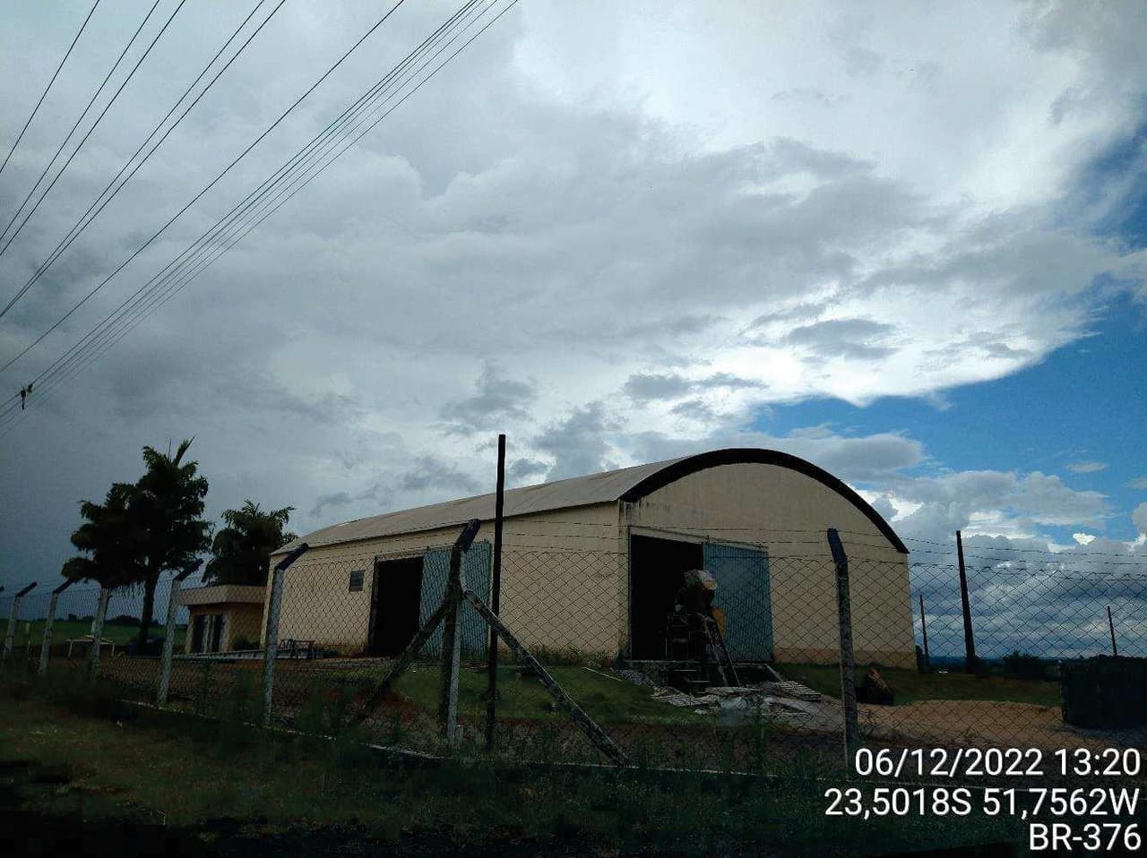 Foto 4 de 5: Terreno em leilão em Marialva - PR — Lote de terras com 6.417,77m2 localizado no Múnicípio de Marialva/PR