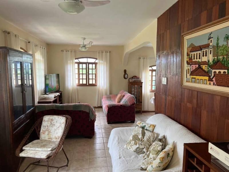 Foto 16 de 22: Casa em leilão em Saquarema - RJ, bairro Balneário Jaconé — Casa, Saquarema / RJ