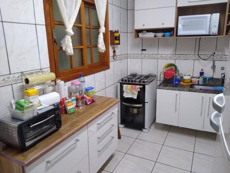 Foto 8 de 11: Casa em leilão em Cotia - SP, bairro Outeiro de Passargada — Casa, Cotia / SP