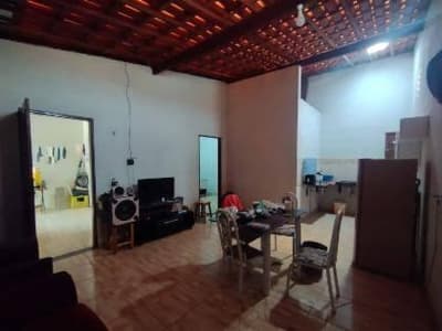Foto 1 de 6: Casa em leilão em Acari - RN, bairro Dinarte Mariz — Casa 109m² com Terreno 143m² | Acari-RN | Dinarte Mariz - Financiamento até 420 Meses