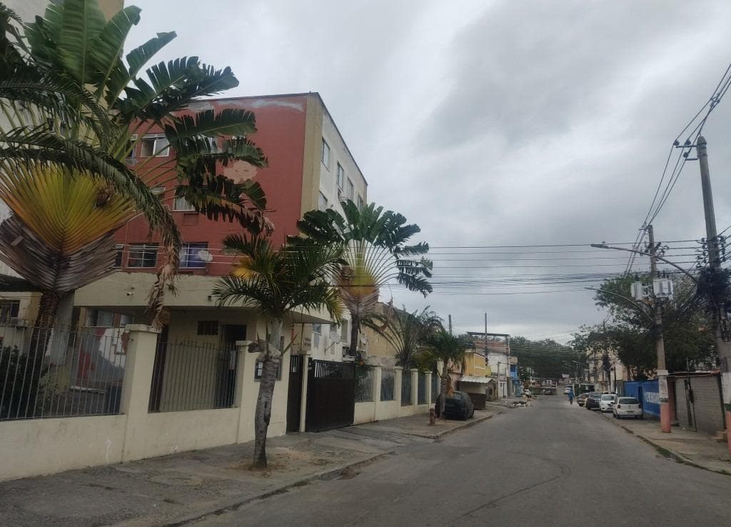 Foto 8 de 9: Apartamento em leilão em Nilópolis - RJ — Apto 50m², Ocupado no Centro em Nilópolis/RJ