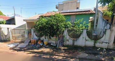 Casa em leilão em Colorado - PR — CASA RESIDENCIAL | A.C. 90M² A.T. 351M² - CENTRO | COLORADO/PR