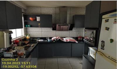 Foto 8 de 21: Casa em leilão em Corumbá - MS — Ocupado, 199.83 m2, CORUMBÁ / MS