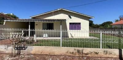 Casa em leilão em Terra Roxa - PR — IMÓVEL URBANO RESIDENCIAL COM ÁREA TOTAL DE 675,00 m2 - TERRA ROXA PR