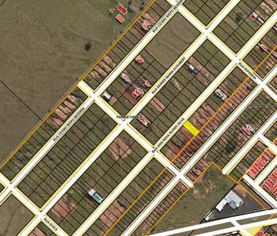 Foto 2 de 2: Terreno em leilão em Umuarama - PR — Lote de terras n.12, da Quadra n.11, do Loteamento PARQUE FIRENZE, Umuarama/PR