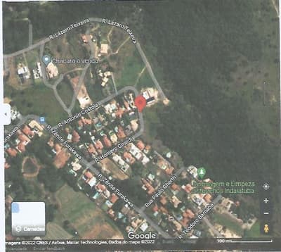 Foto 2 de 2: Terreno em leilão em Indaiatuba - SP — Terreno com área de 2.600m², sem enfeitorias, Rua Antônio Costola, nº 291, Loteamento Terras de Itaici, Indaiatuba/SP.