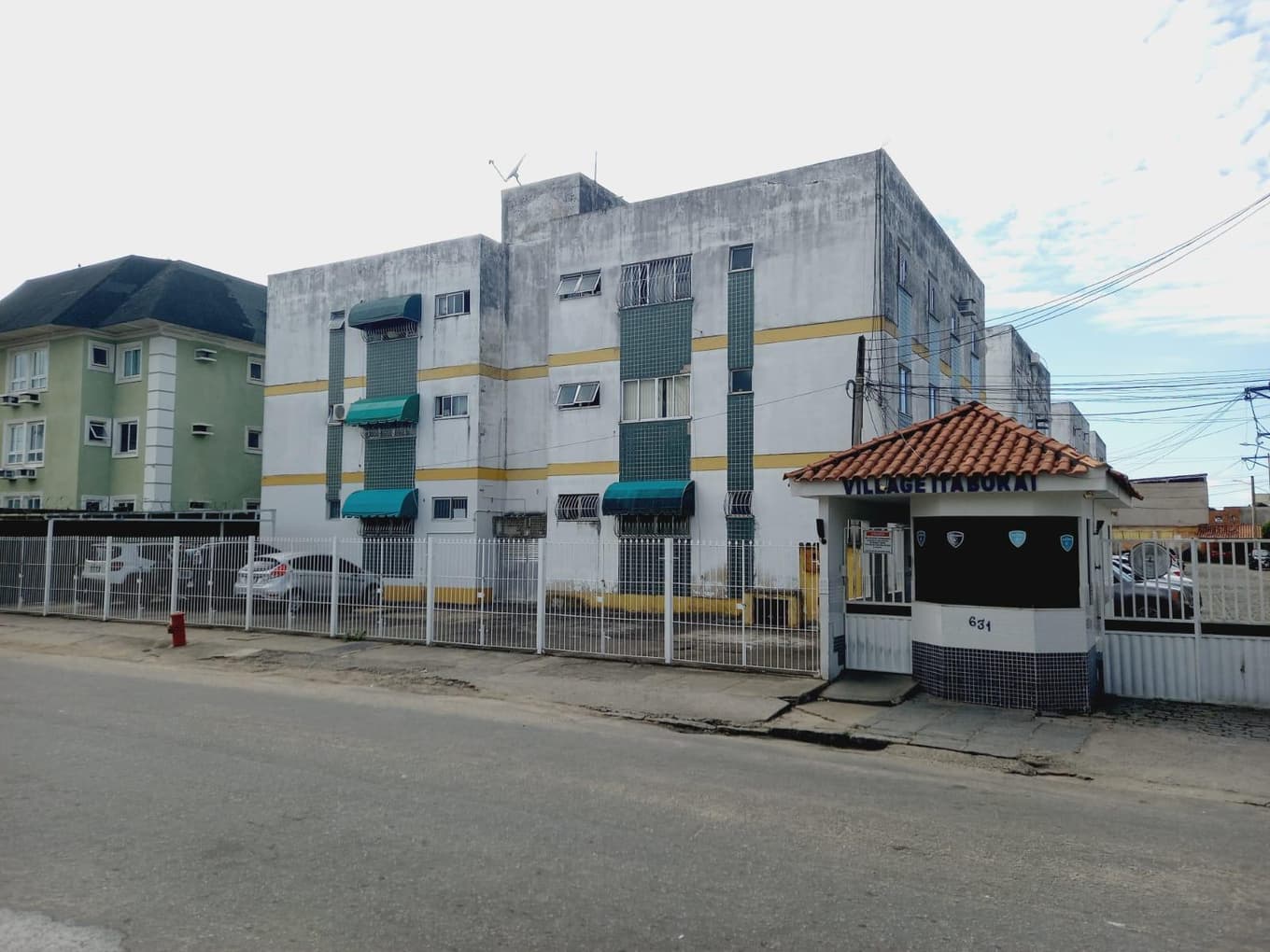 Foto 11 de 12: Apartamento em leilão em Campos Dos Goytacazes - RJ — Apto 56m², Ocupado no Parque Rosário em Campos dos Goytacazes/RJ