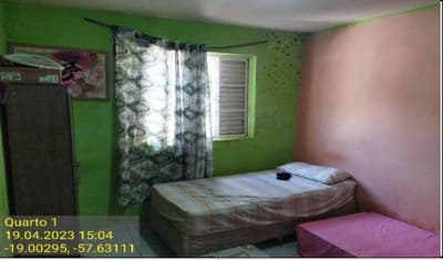 Foto 13 de 21: Casa em leilão em Corumbá - MS — Ocupado, 199.83 m2, CORUMBÁ / MS