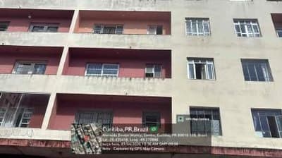 Foto 1 de 41: Apartamento em leilão em Curitiba - PR, bairro Centro — Apartamento n° 02, do 14° andar, Edifício Dr. João Cândido, Rua André de Barros esquina com a Rua Dr. Muricy, Centro de Curitiba/PR