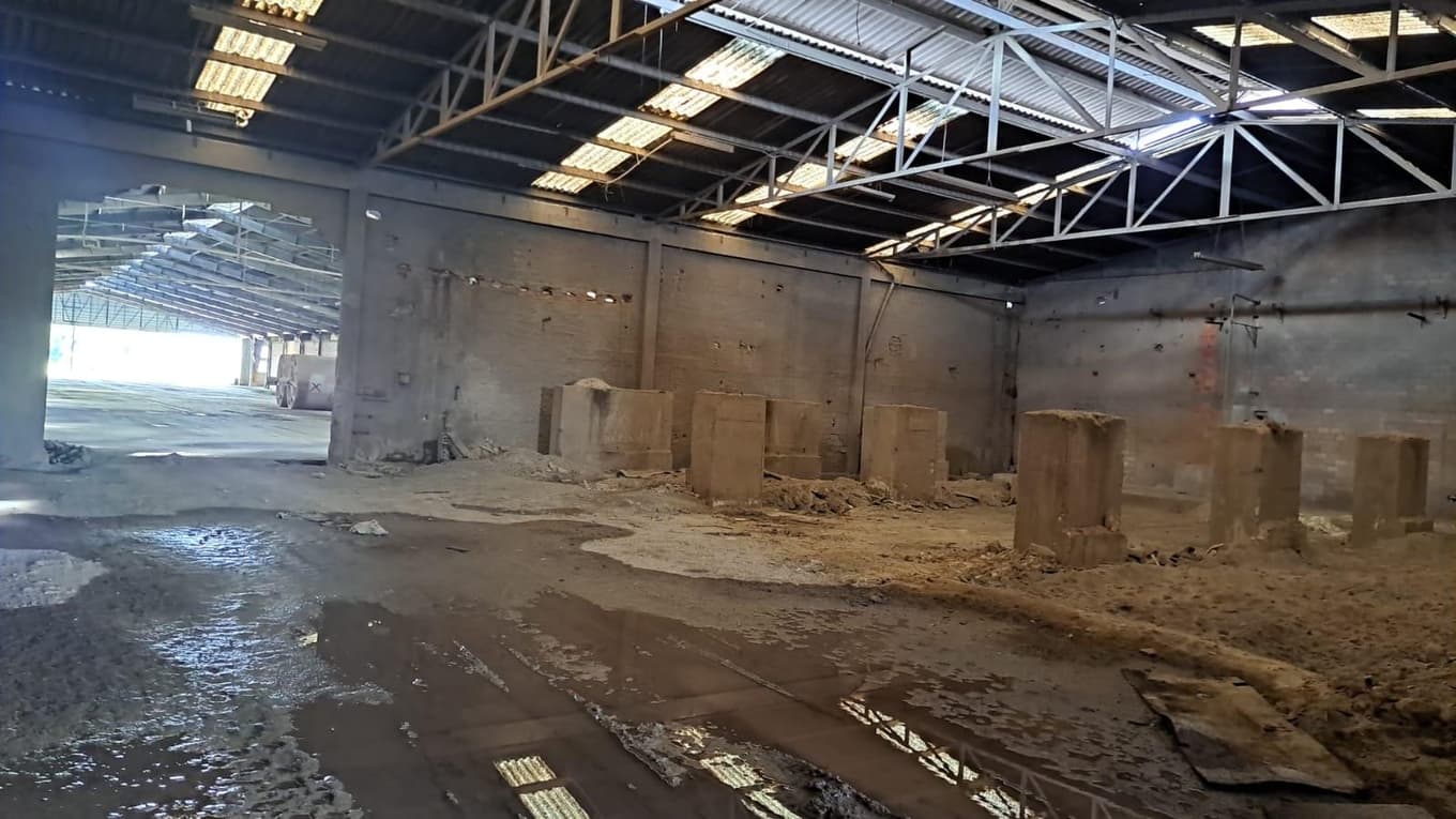 Foto 11 de 29: Comercial em leilão em Mafra - SC — Unidade desativada