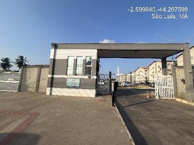 Apartamento em leilão em São Luís - MA — R. São Jerônimo, São Luís - MA, 65063, Brasil