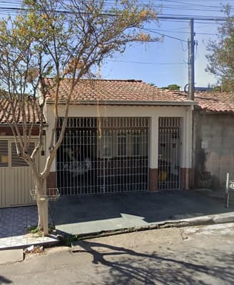 Casa em leilão em Itatiba - SP — Casa 49m², Bairro Jardim México, em Itatiba/SP - Ocupado