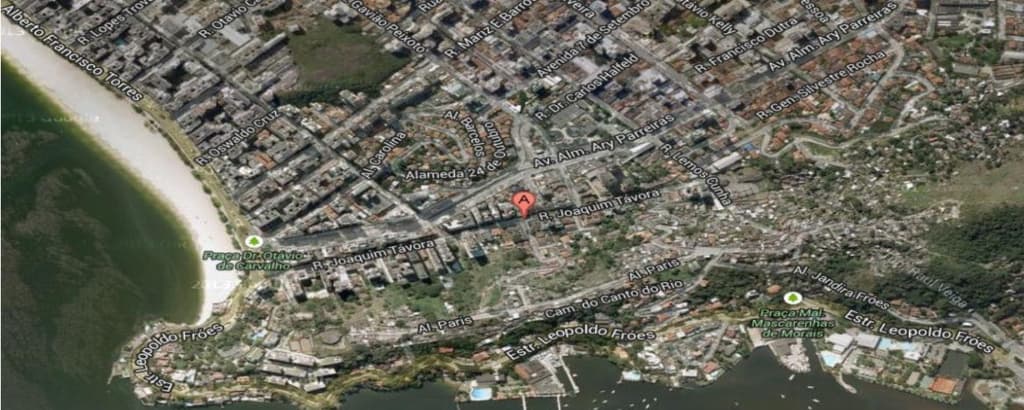 Foto 5 de 5: Apartamento em leilão em Niterói - RJ, bairro Icaraí — NITERÓI / RJ